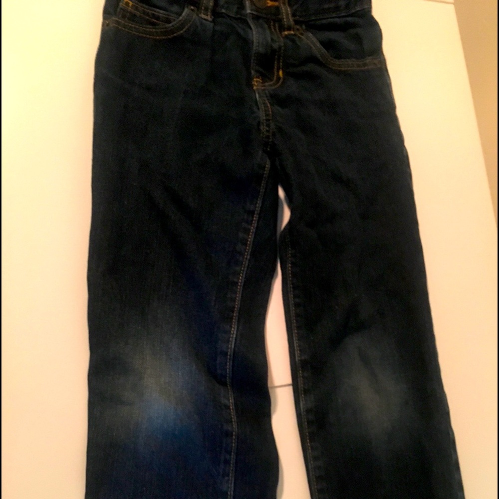 Old Navy Kids Blue Jeans. Size: 6